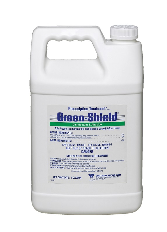 Green Shield® II 1 Gallon Jug - Sanitation